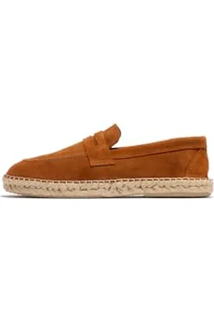 Fly London SERV549FLY Espadrille, męski (Camel), rozmiar 9, , 9 UK