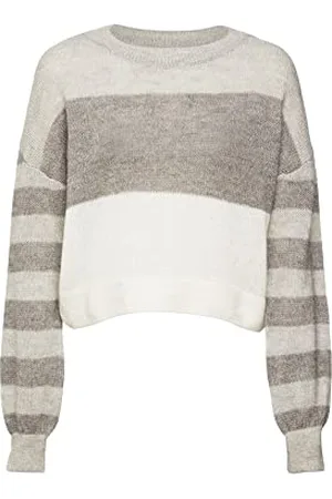 ESPRIT Damski sweter 082EE1I309, 043/LIGHT 4, L