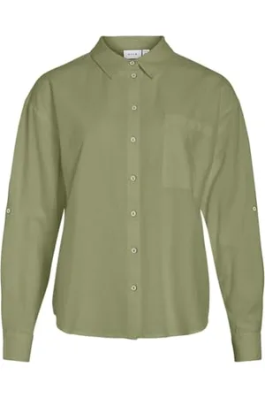 VILA Koszulka Viprisilla L/S, , 34
