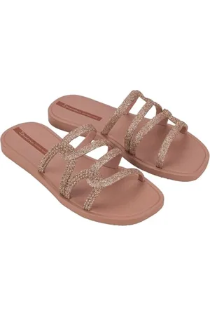 Ipanema Solar Glow Slide AD, japonki damskie, , 39 EU, , 39 EU