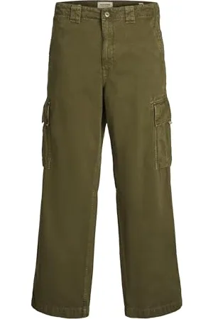 JACK & JONES Jpstbill Atlas Cargo Pants Noos, , 29W / 30L