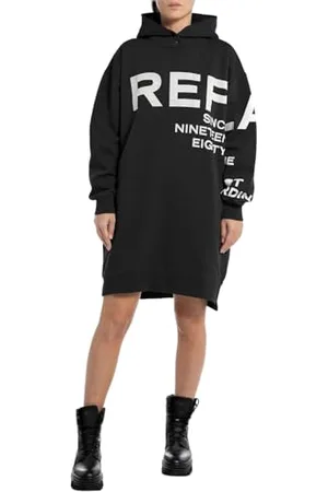 Replay Bluza damska z kapturem, , XXS