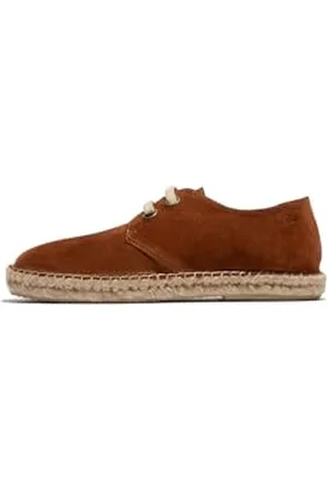 Fly London Męski SINI552FLY Espadrille, Camel, 38 EU, , 38 EU