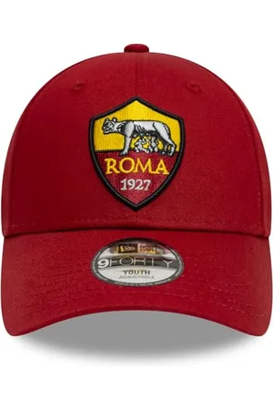 New Era As Roma Uniseks - Dzieci Czapka z Daszkiem