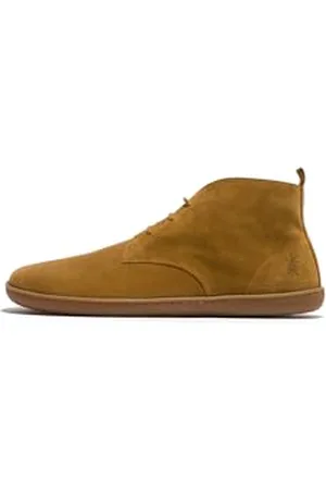 Fly London Męskie PAXE673FLY Derby, Camel, 10 UK, , 10 UK