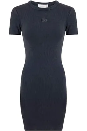 Calvin Klein CK JEANS Damska SUKIENKA J20J225265, szara (sprana czerń), XS, , XS