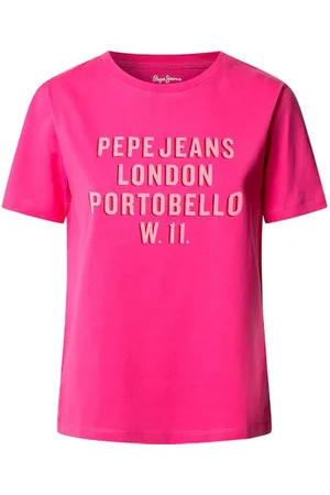 Pepe Jeans RUBY T-shirt damski, , XL, , XL