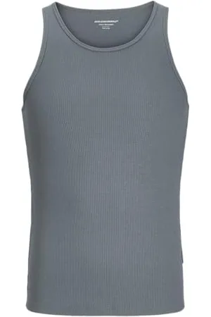 JACK & JONES Jorislington Rib Tank Top, , L