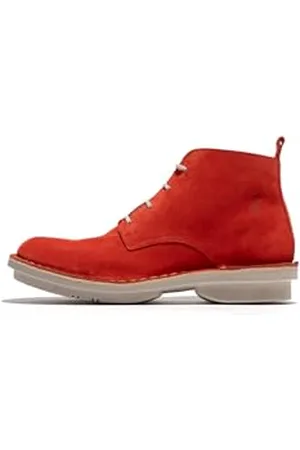 Fly London Damskie buty FEVY150FLY Fashion Boot, Scarlet, 6 UK, , 36 EU
