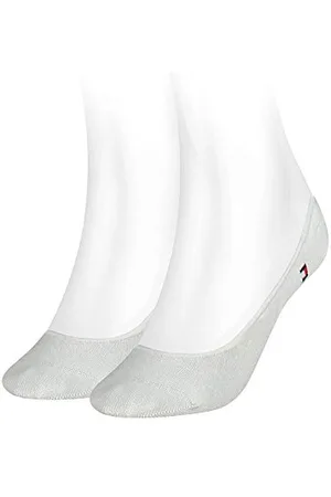Tommy Hilfiger Footie Invisible 2 Pack EU 35-38