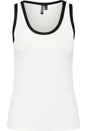 Pieces® Pcmay Tank Top Noos Bc, , XS