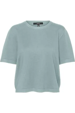 VERO MODA VMSILJE sweter damski z dzianiny, , XL