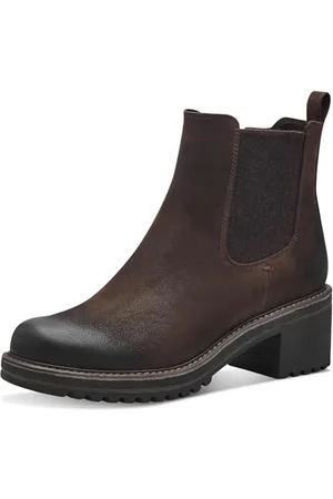 Marco Tozzi Damskie buty Chelsea 2-25421-43, , 40 EU, , 40 EU