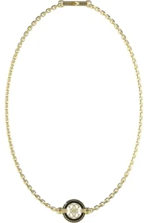 Guess Mieszany analogowy zegarek kwarcowy z paskiem JUMN04424JWYGBKT-U