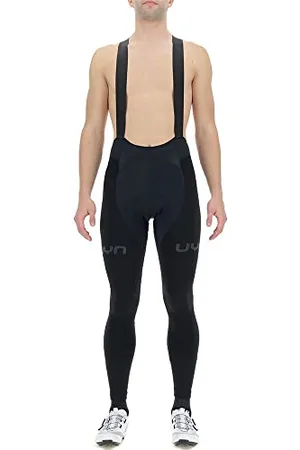 UYN MAN BIKING RACEFAST DWR Winter BIB LONG