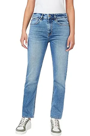 Pepe Jeans Mary Spodnie damskie, 000denim (Hi5), 24W x 30L