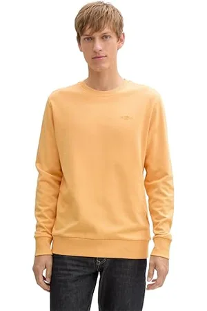 TOM TAILOR Bluza męska, , S