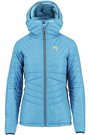 Karpos Pian Longhi W JKT kurtka damska, Blue Atoll/Dark Slate, XXL, Blue Atoll/Dark SLATE, XXL