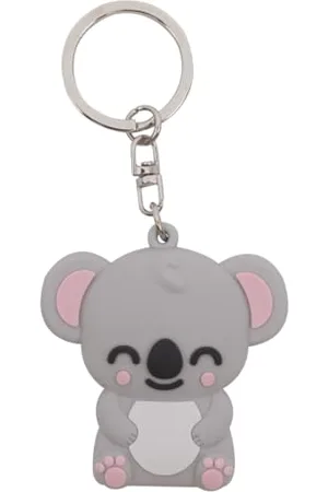 Mr Wonderful Brelok do kluczy - Koala - Brelok wykonany z gumy, Estandar