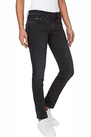 Pepe Jeans Damskie jeansy New Brooke, 000denim (Vs1), 24W / 32L
