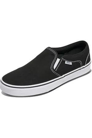 Vans Asher Adidasy Mężczyźni, Czarny, 50 EU