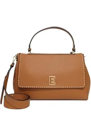 Ermanno Firenze EBA, torba unisex dla dorosłych, tan