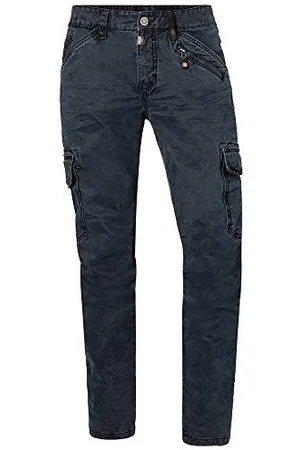 Timezone Męskie spodnie Regular Ben Cargo, , 36W / 34L