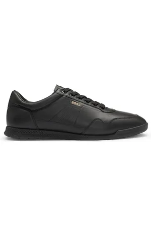 HUGO BOSS Titanium SL_ltpf, niski profil męski, ciemny niebieski, 46 EU, , 46 EU