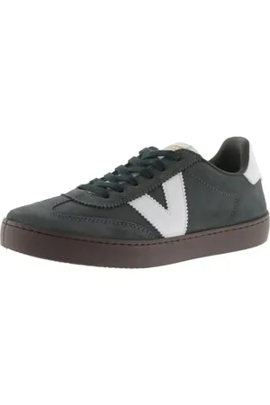 victoria Tenis Efecto Piel & Irisado, tenisówki damskie, , 35 EU Étroit