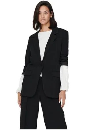JDY Vincent L/S PNT Noos blezer damski, , XS