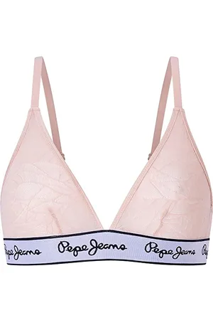 Pepe Jeans Mesh A Bra XL