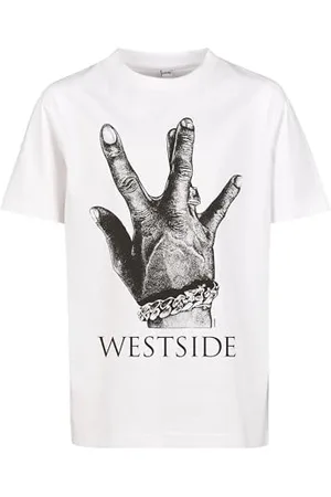 Mister Tee Unisex Kids Westside Connection 2.0 Tee Tee, , 128