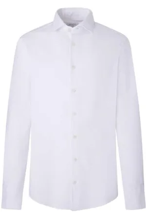 Hackett Hackett Giro Inglese Long Sleeve Shirt M