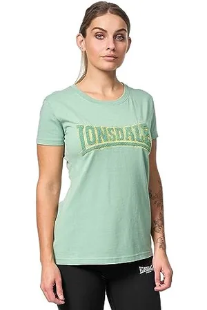 Lonsdale London Damska koszulka Aherla, , XL, 117499