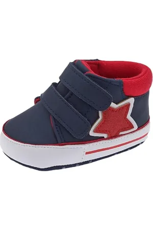chicco Polski z podwójnym rzepem, modne buty, , 18 EU, , 18 EU