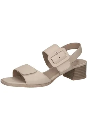 Caprice Damskie sandały 9-28205-44 z obcasem, , 37 EU, , 37 EU