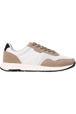 HUGO BOSS Titanium_Runn_mebisd Man in Running, Open Brown, 43 EU, , 43 EU