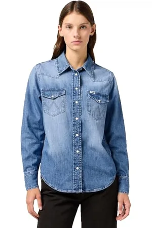 Wrangler Heritage Shirt, , XL