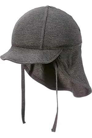 Minymo Summer Hat-Bamboo Kapelusz przeciwsłoneczny Unisex-Bimbi, , 62 8