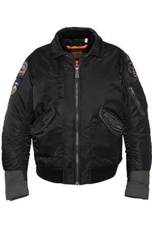 Schott NYC 210VINTRS kurtka czarna S, , S
