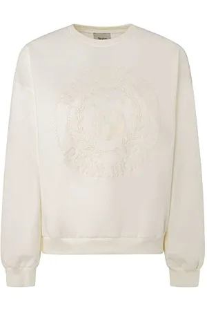 Pepe Jeans Bluza damska ELSA, pianka 808, 36