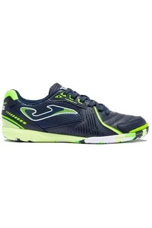 Joma Unisex Dribling seria Sneaker, granatowy, żółty, 45 EU, , 45 EU