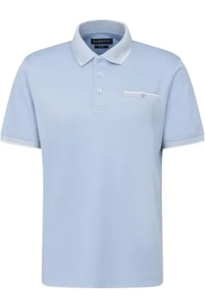 Bugatti Męska koszulka polo, kieszeń na piersi, krótki rękaw, nowoczesny krój, , XXL