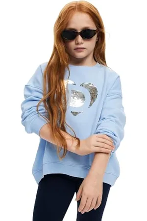 Desigual Sweat_Cloud Bluza dziewczęca, , 14 lat