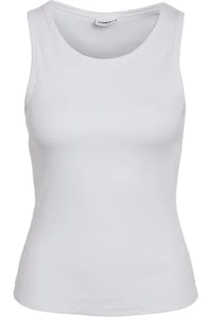 Noisy May Nmmaya S/L Regular Tank Top Noos, , M