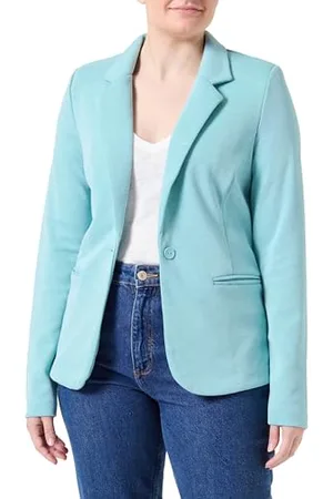 Ichi IHKATE Pique BL Pique BL - Blazer - 20113285, , L