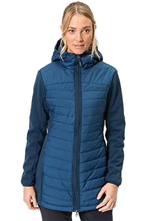 Vaude Damska parka hybrydowa