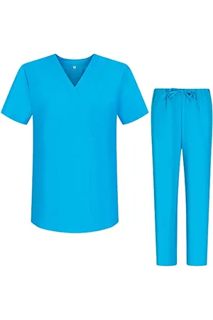 MISEMIYA UNISEX MUNDURÓW SANITARNYCH MEDYCZNYCH MUNDURÓW SANITARNYCH 8178 - XXL