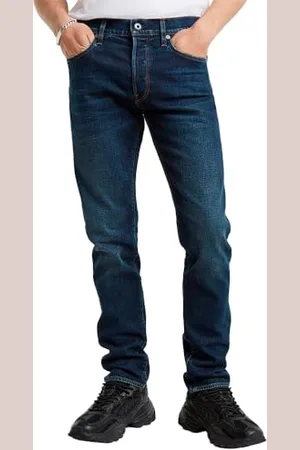 G-Star 3301 Slim Jeans Dżins Mężczyźni, , 33W / 32L