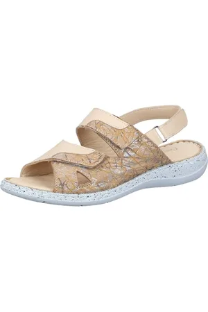 Comfortabel Damskie sandały 910283-08, 40 EU, , 40 EU